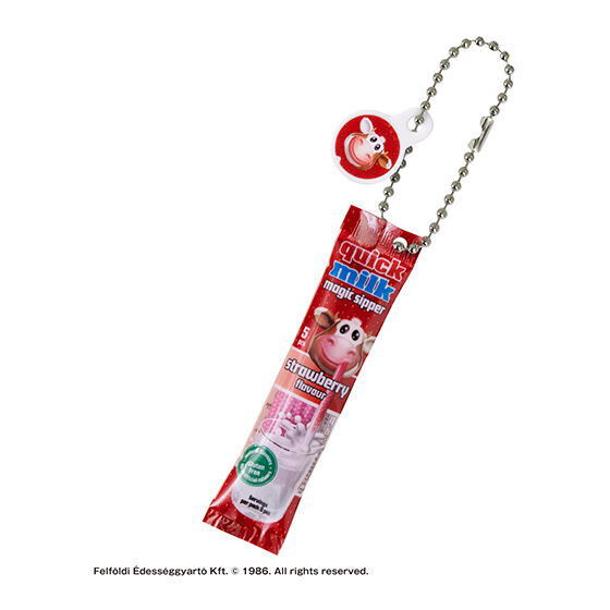 Quickmilk Miniature Charm Collection [2.Strawberry]