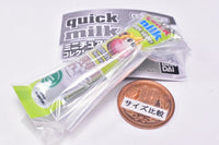 Quickmilk Miniature Charm Collection [3.Banana]
