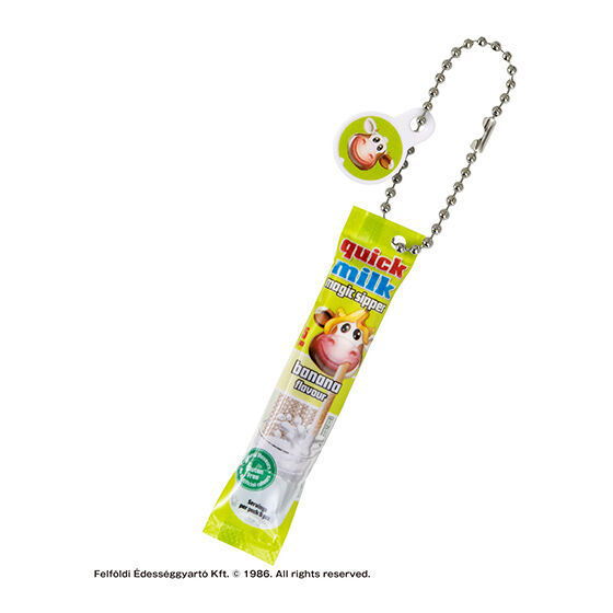 Quickmilk Miniature Charm Collection [3.Banana]