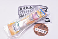 Quickmilk Miniature Charm Collection [4.Vanilla]