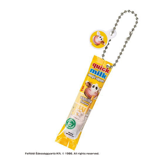 Quickmilk Miniature Charm Collection [4.Vanilla]