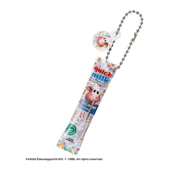 Quickmilk Miniature Charm Collection [5.Fruity Cereal]