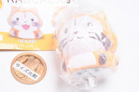 Fuwattohikaru RASCAL Mascot [4.Nonbiri]