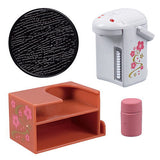 Washitsu sakuranoma [3.Pot shelf]