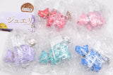 Jewelry Beko narabundesu. [All 5 type set (Full Complete)]