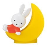 miffy Suyasuya Light Mascot [1.Miffy and the Moon]