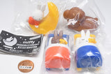 miffy Suyasuya Light Mascot [All 4 type set (Full Complete)]