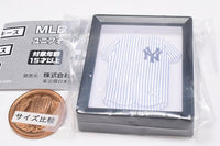 MLB Uniform Frame Magnet [2.New York Yankees]