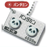 Hiyokoninaru B Tablets Generic Charm [4.Pandamin]