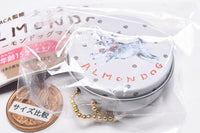 ALMONDOG mascot [3.White]