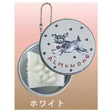 ALMONDOG mascot [3.White]