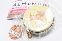 ALMONDOG mascot [4.Salted Caramel]