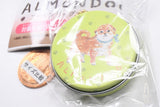 ALMONDOG mascot [5.Pistachio]