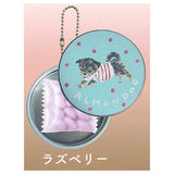 ALMONDOG mascot [6.Raspberry]