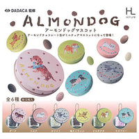 ALMONDOG mascot [All 6 type set(Full Complete)]