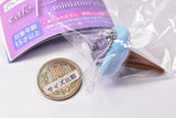Cafe Planetaria Miniature Charm [1.Nebula Soft Serve Ice Cream]