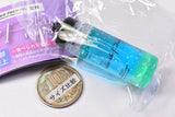 Cafe Planetaria Miniature Charm [4.Starry Bottle Blue Lemonade]