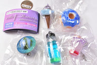 Cafe Planetaria Miniature Charm [All 5 type set (Full Complete)]