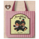 Monchhichi Odekake Tote Bag ver.2 [2.B]