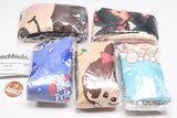 Monchhichi Odekake Tote Bag ver.2 [All 5 type set(Full Complete)]