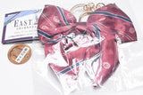 EASTBOY Ribbon & Tie Keychain [1.Bordeaux]