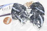 EASTBOY Ribbon & Tie Keychain [2.Navy]