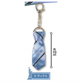 EASTBOY Ribbon & Tie Keychain [4.Sax]