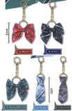 EASTBOY Ribbon & Tie Keychain [All 5 type set(Full Complete)]