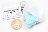Sanrio Characters Moji ni Nacchatta Mascot Part.2 [4.Hangyodon no N]