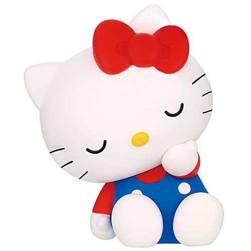 Shoulder Zun Fig. Sanrio Characters [1.Hello Kitty]