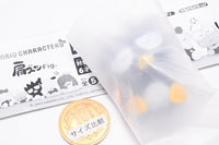 Shoulder Zun Fig. Sanrio Characters [3.Bad Badtzmaru]