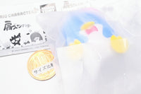Shoulder Zun Fig. Sanrio Characters [5.Tuxedo Sam]