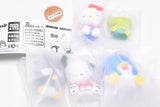 Shoulder Zun Fig. Sanrio Characters [All 5 type set(Full Complete)]