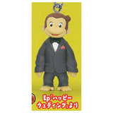 Curious George Costume Mascot [4.From the Ep Happy Wedding]