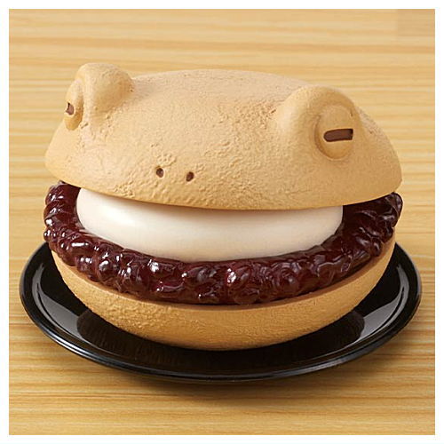 Amagaeru mouippuku [1.Monaka]