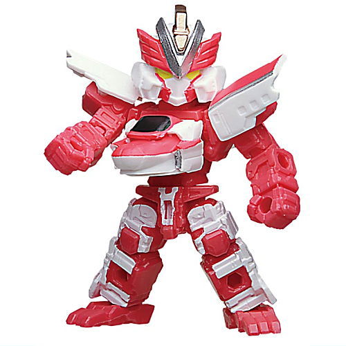 Shinkalion Change the World mini Figure [2.E6 Komachi]