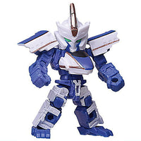 Shinkalion Change the World mini Figure [3.E7 Kagayaki]