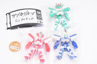 Shinkalion Change the World mini Figure [All 3 type set(Full Complete)]