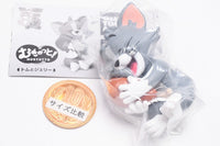 Mugyutto! Tom and Jerry [1.Tom x Meat]