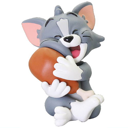 Mugyutto! Tom and Jerry [1.Tom x Meat]