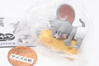 Mugyutto! Tom and Jerry [3.Tuffy x Cheese]