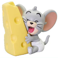 Mugyutto! Tom and Jerry [3.Tuffy x Cheese]