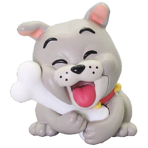 Mugyutto! Tom and Jerry [4.Tyke x Bone]