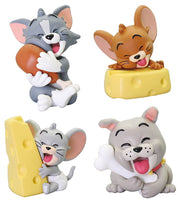 Mugyutto! Tom and Jerry [All 4 type set(Full Complete)]