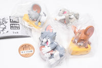 Mugyutto! Tom and Jerry [All 4 type set(Full Complete)]
