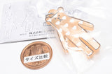 CRAFTHOLIC Mejirushi Accessory [4.SLOTH(2)]