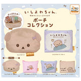 Ishiyowa-chan pouch collection [All 6 type set(Full Complete)]