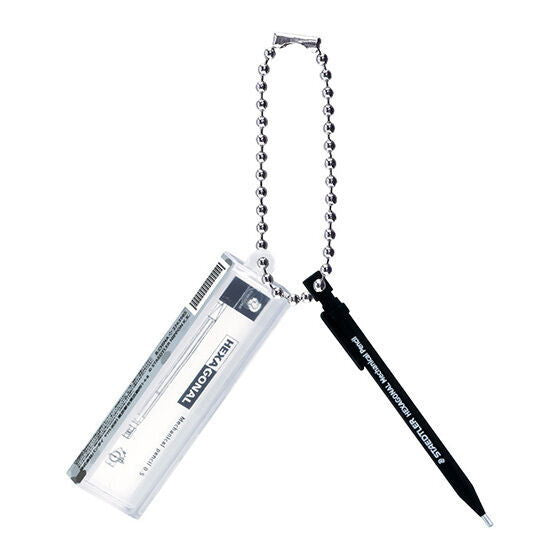 STAEDTLER Miniature Charm [2.STAEDTLER Hexagonal Mechanical Pencil]