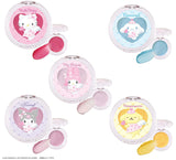 Sanrio Characters Pon de Couleur Dreamy Angel Design Multi-Color Balm [All 5 type set(Full Complete)]