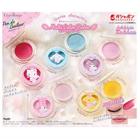 Sanrio Characters Pon de Couleur Dreamy Angel Design Multi-Color Balm [All 5 type set(Full Complete)]
